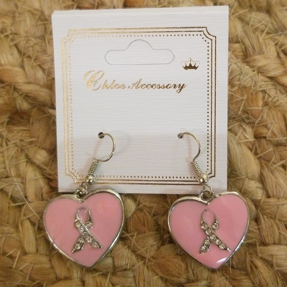 Cancer Awareness Earrings